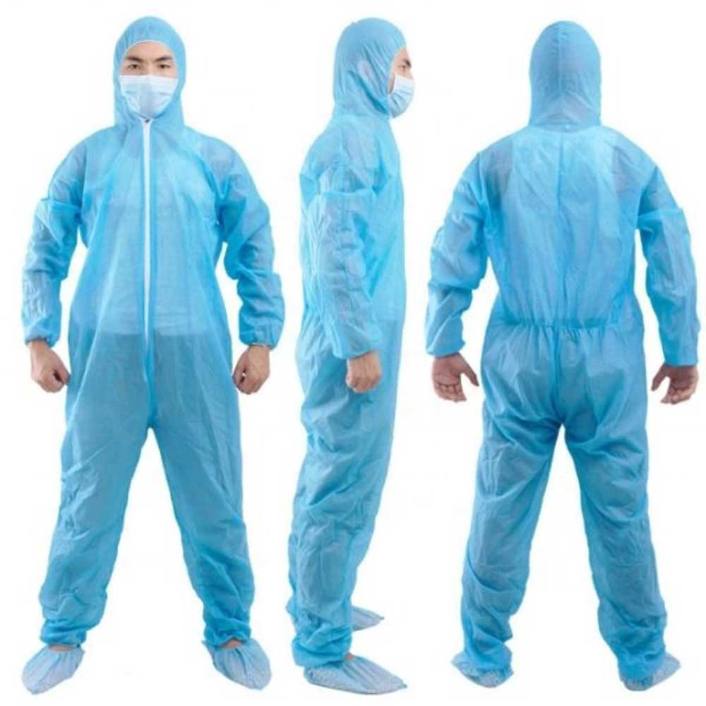 Thủ tục nhập khẩu quần áo bảo hộ lao động 1 Trang phục bảo hộ lao động