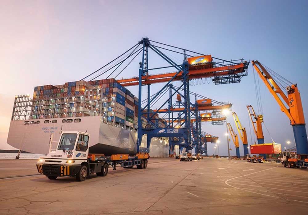Vai trò của FIATA trong Logistics