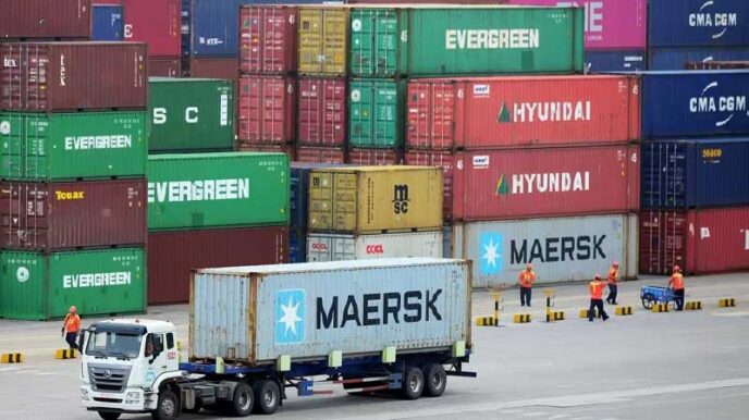 Vận chuyển hàng đi Thái Lan