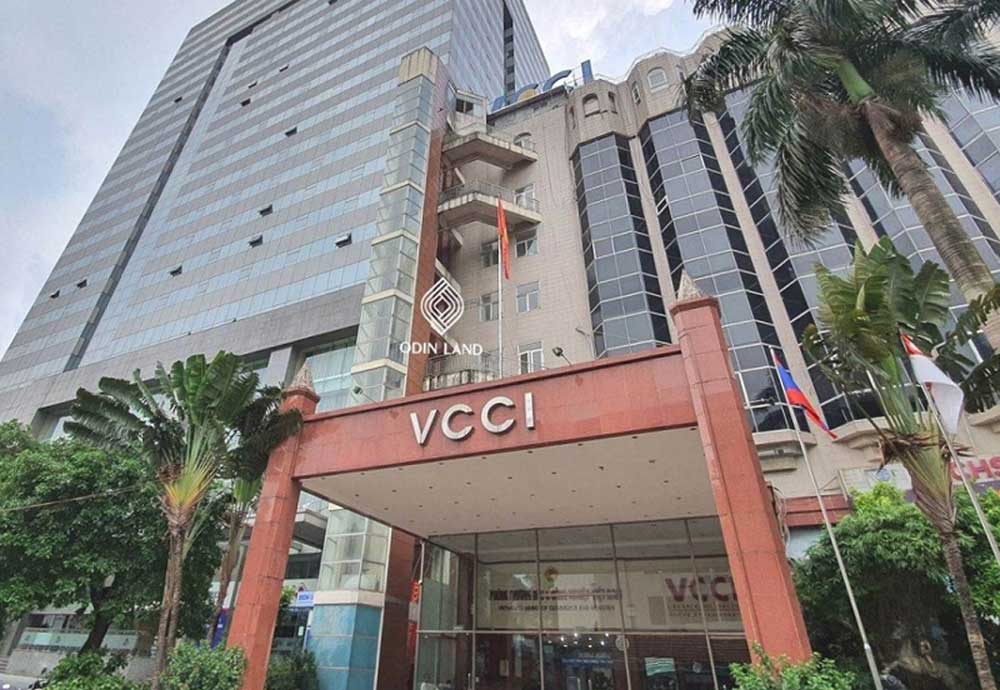 Văn phòng VCCI tại Hà Nội
