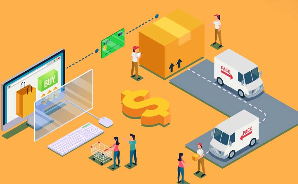 E Logistics là gì