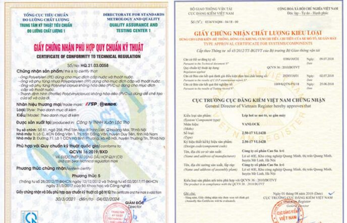 hợp chuẩn hợp quy