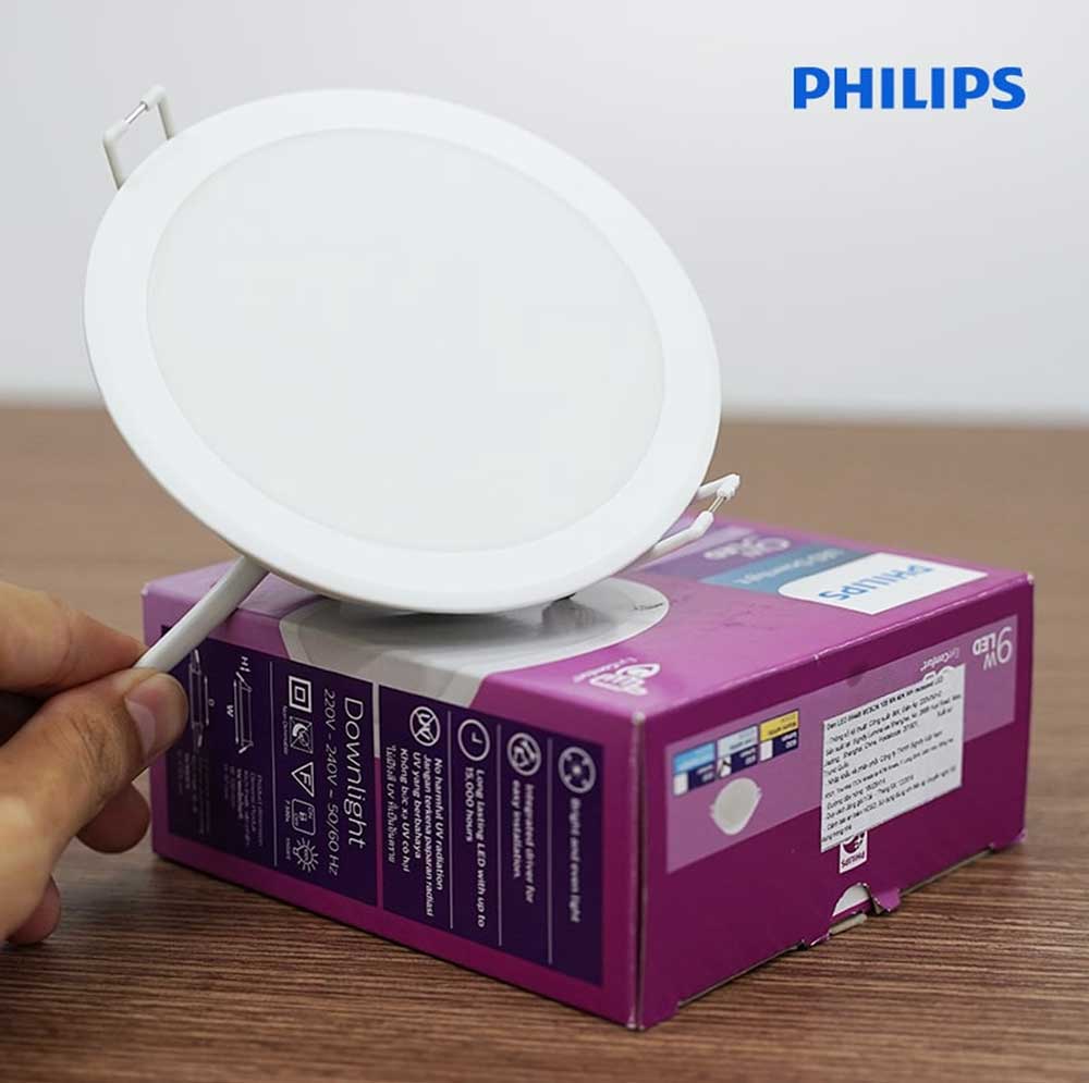 Nhập khẩu đèn led