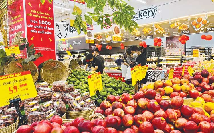 Nông sản nước ngoài