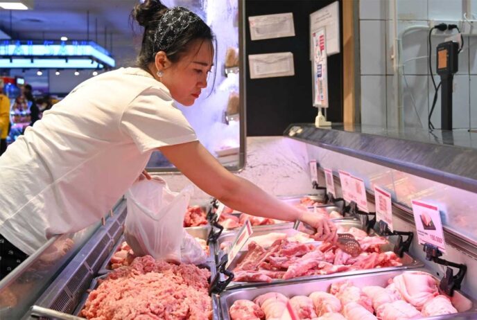 Thủ tục nhập khẩu thịt bò