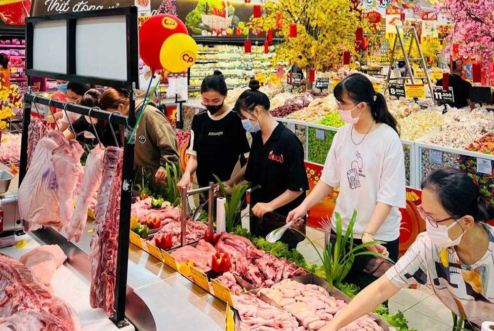 Thủ tục nhập khẩu thịt bò