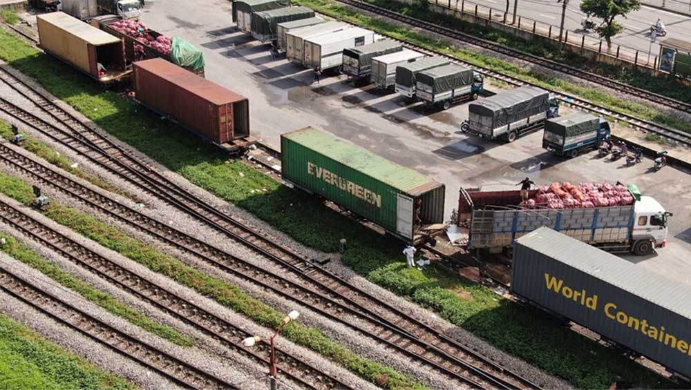 Vận chuyển hàng hóa Bắc Nam