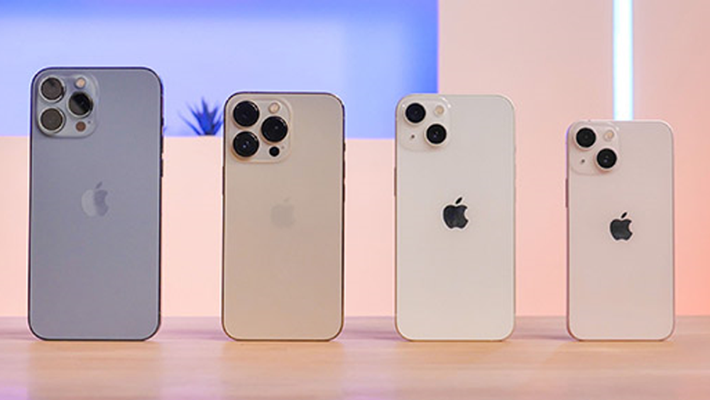 cac loai dien thoai iphone 1