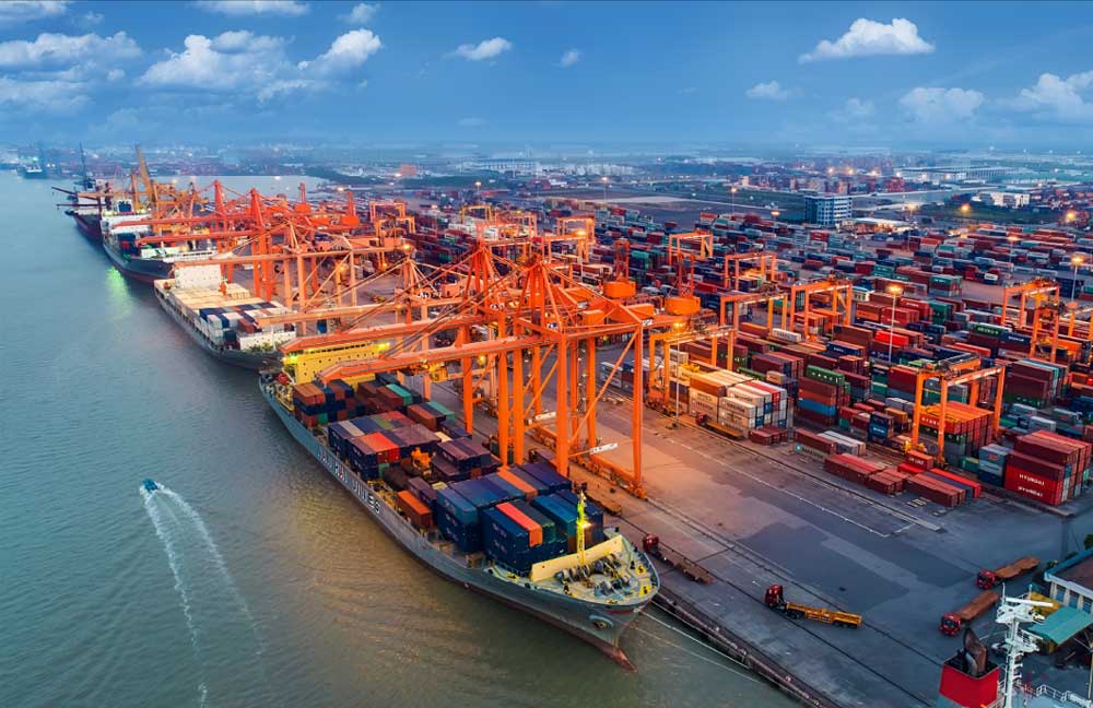 Cảng Shanghai (cảng Thượng Hải)