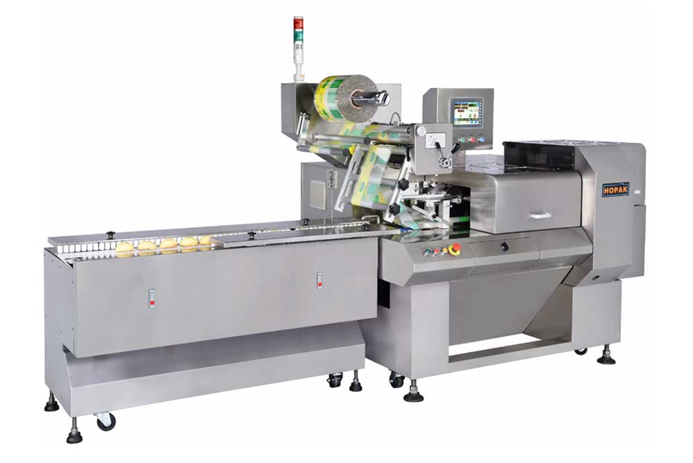 Thủ tục máy đóng gói