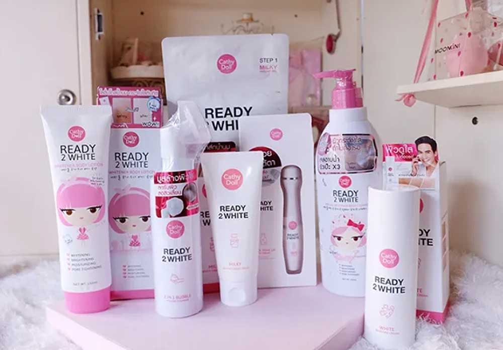 Mỹ phẩm Thái Lan