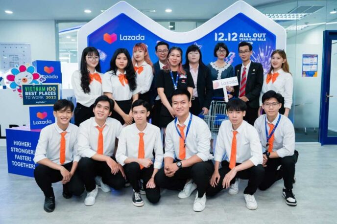 Ngành thương mại điện tử