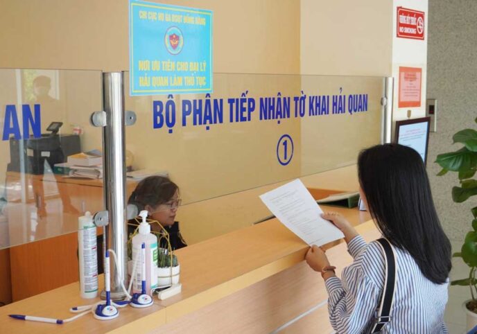 Thủ tục hải quan