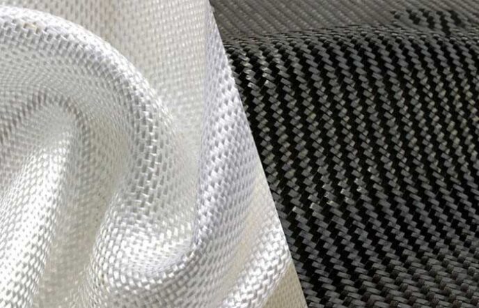 Vải sợi carbon