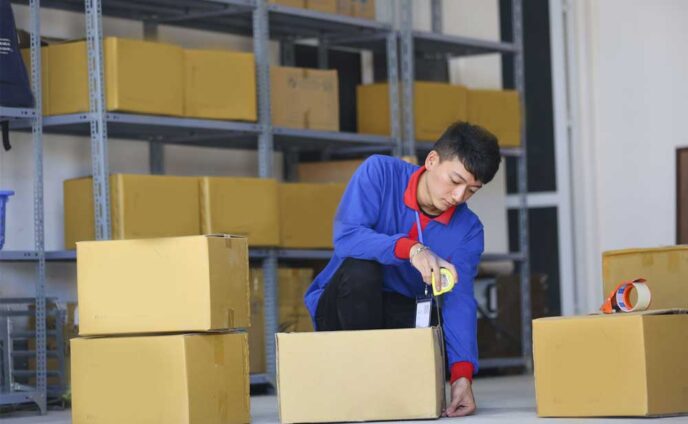 Vận chuyển hàng hóa sang Campuchia