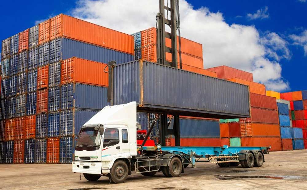 Vận tải đường bộ