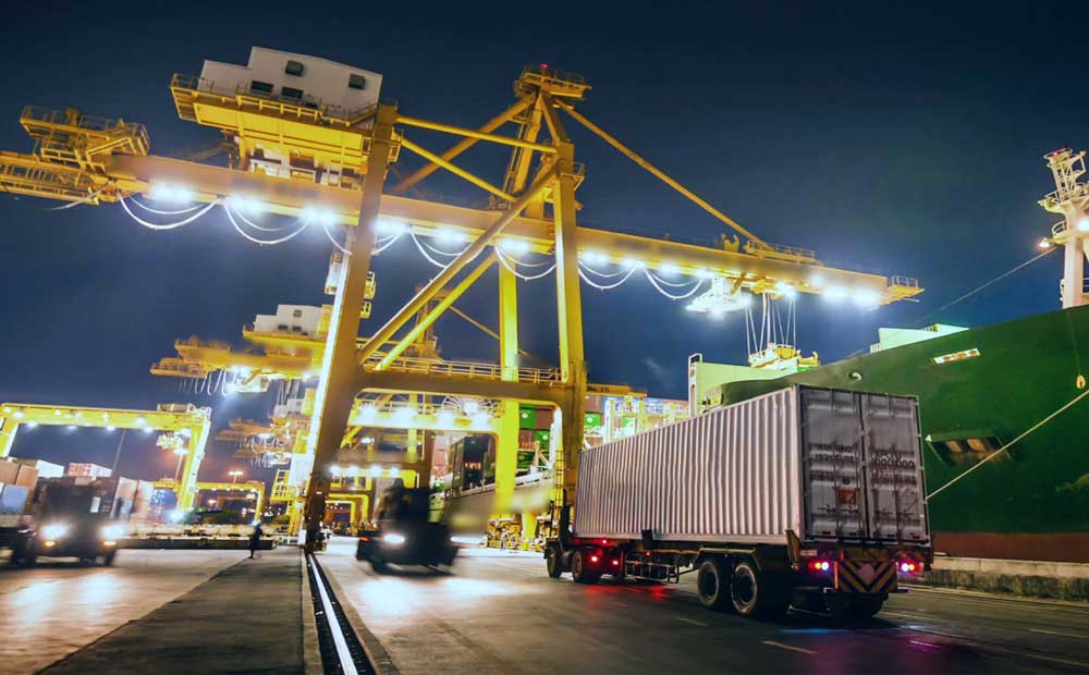 Xuất khẩu gián tiếp