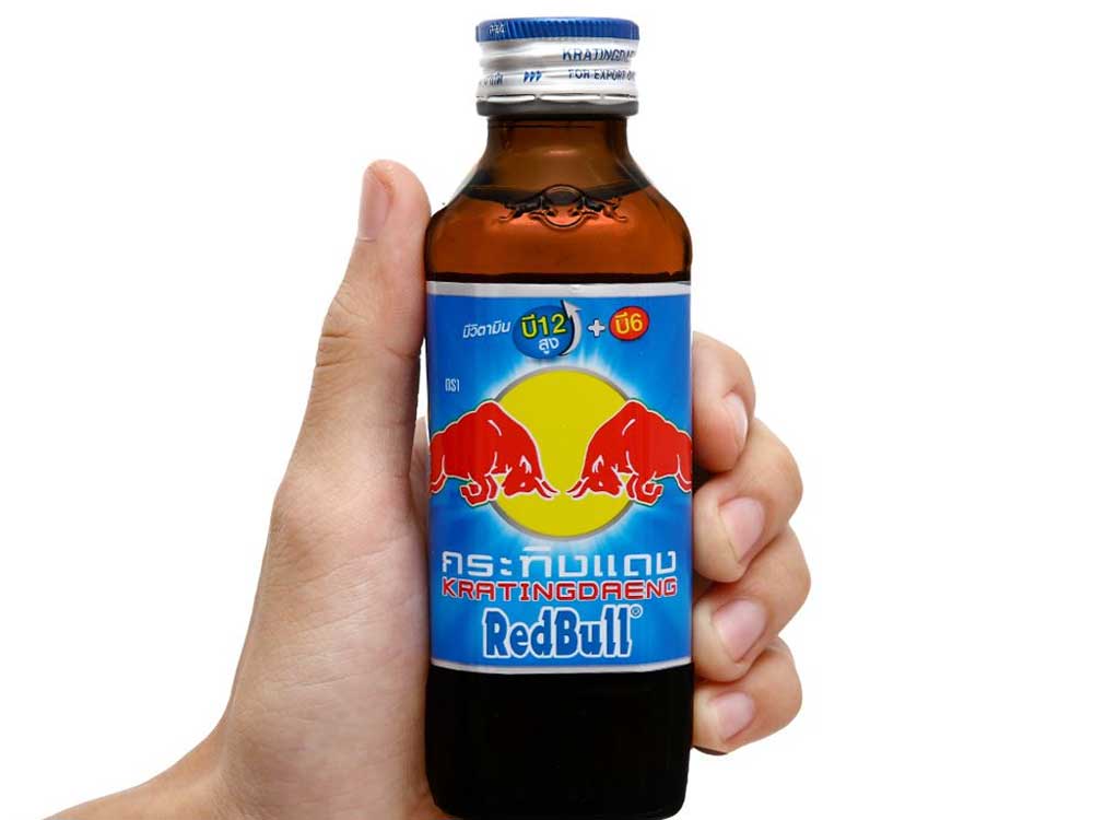 Bò húc Thái Lan