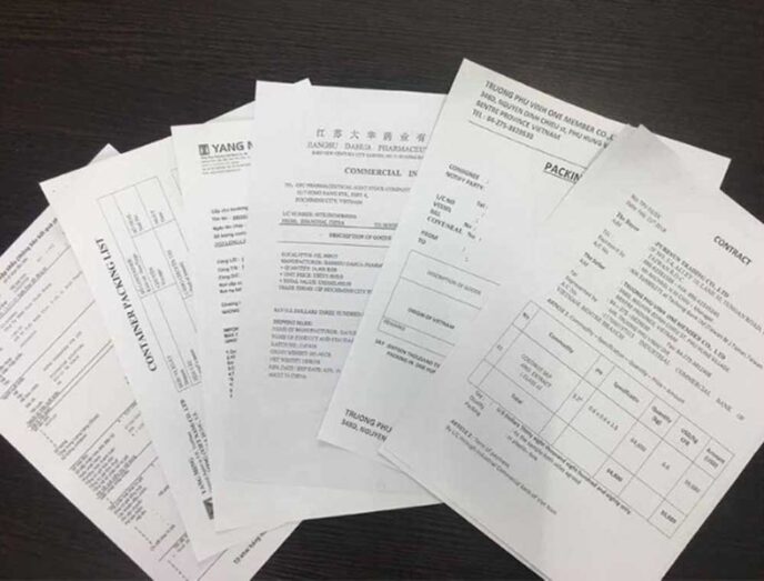 Chứng từ vận tải