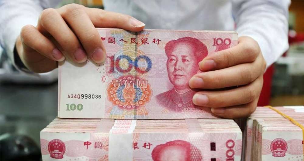 Địa điểm đổi đồng nhân dân tệ