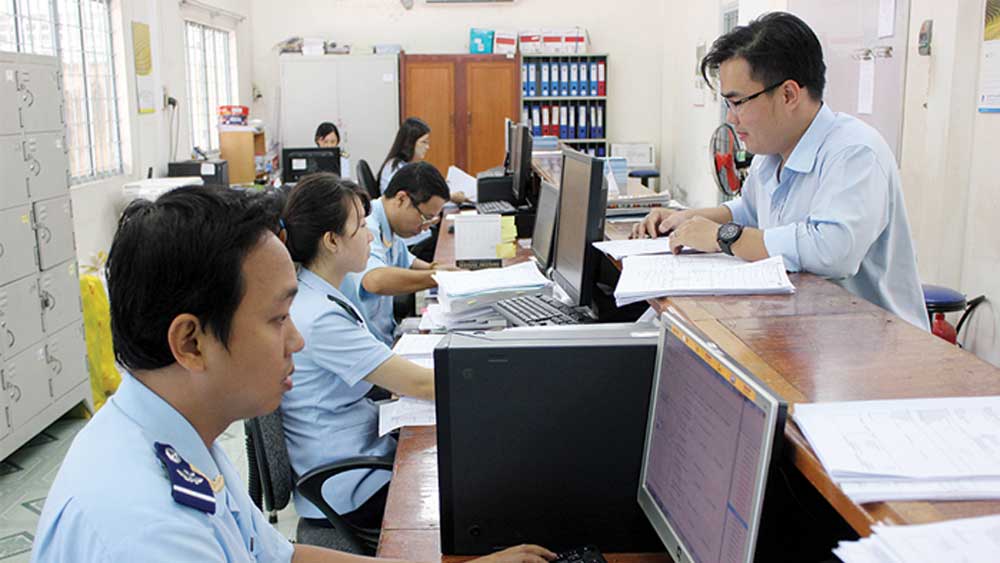 Dịch vụ khai báo hải quan
