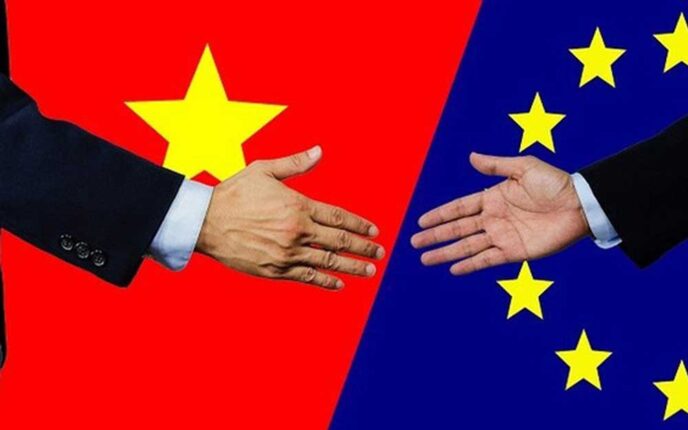 Hiệp định thương mại tự do EVFTA