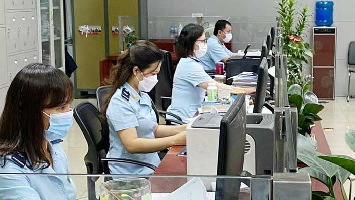 Khai báo hải quan là gì