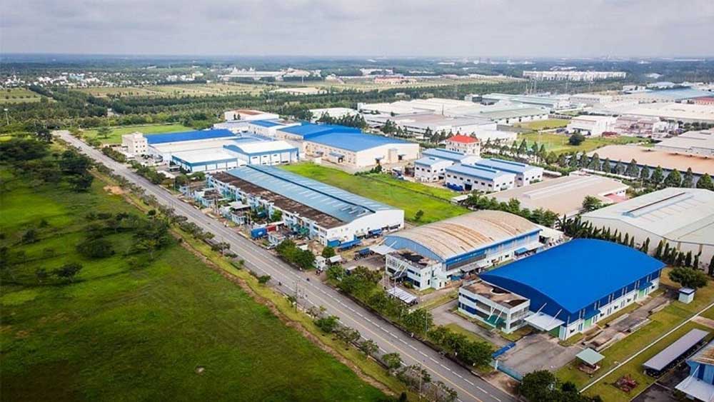 Khu công nghiệp Nội Bài