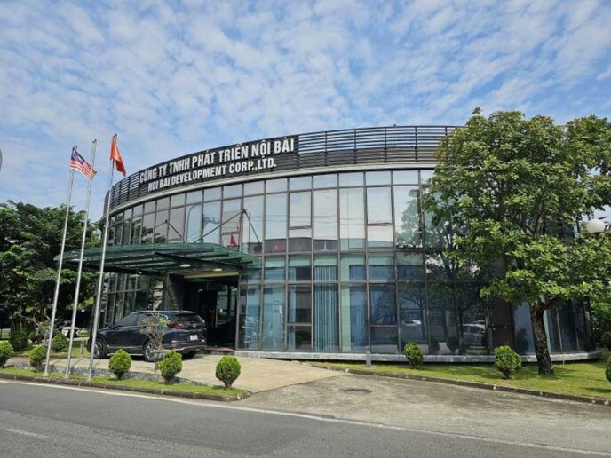 Tổng quan về khu công nghiệp Nội Bài