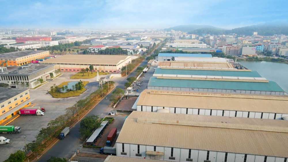 Khu công nghiệp Quế Võ 1 (Bắc Ninh) có gì đặc biệt trong thị trường công nghiệp miền Bắc 2 Khu công nghiệp Quế Võ
