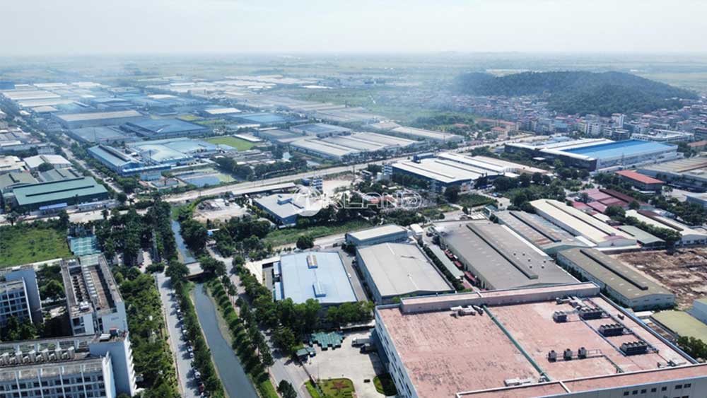 Khu công nghiệp Quế Võ