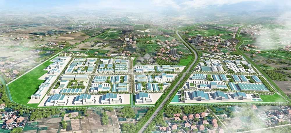 Khu công nghiệp Vinh Quang