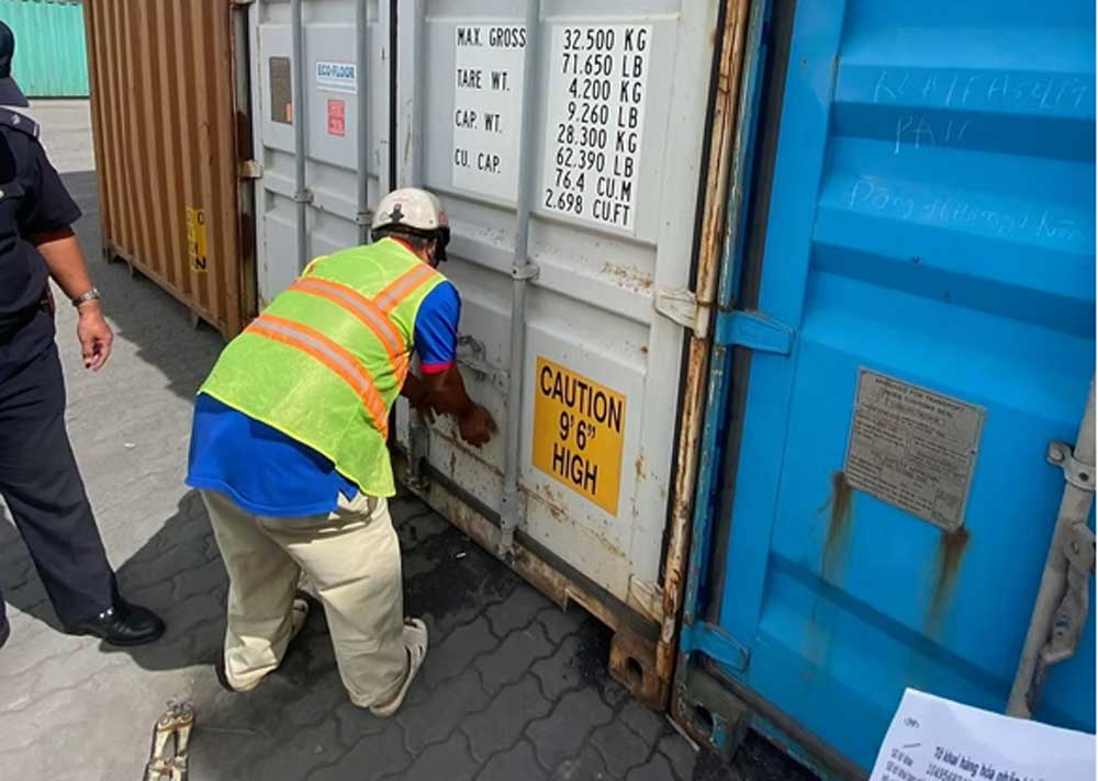 Kiểm hoa thủ công