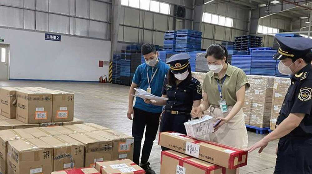 Kiểm tra chuyên ngành là gì? Quy trình, danh mục, hàng hóa cần kiểm tra 1 Kiểm tra chuyên ngành là gì