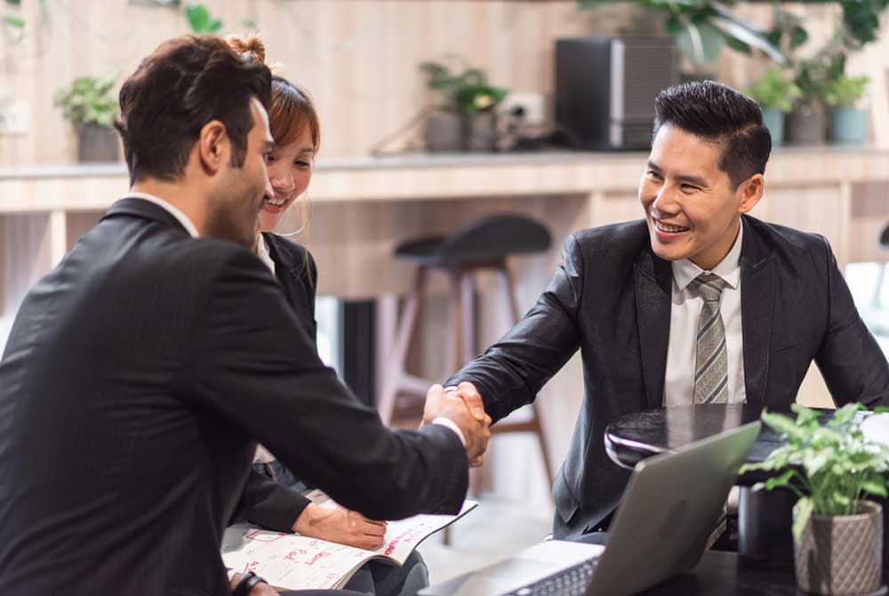Kỹ năng cần có của một nhân viên Sale Oversea