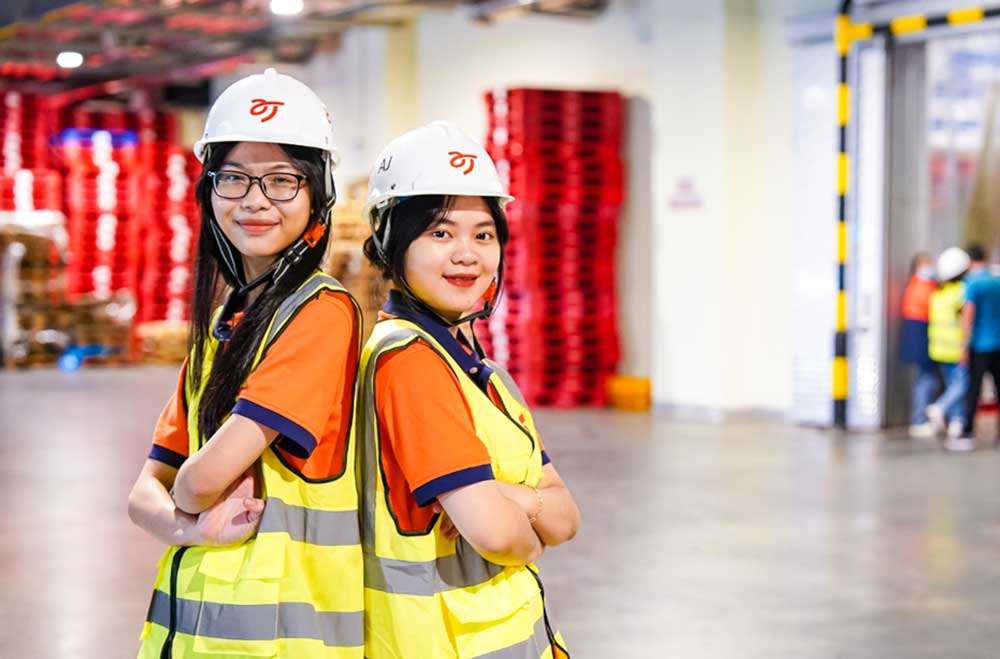 Logistics và quản lý chuỗi cung ứng là gì
