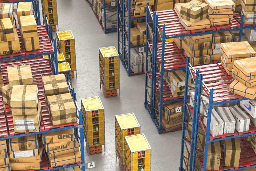Lưu kho hàng hóa là gì? Tìm hiểu lợi ích, quy trình và chi phí 3 Lưu kho hàng hóa