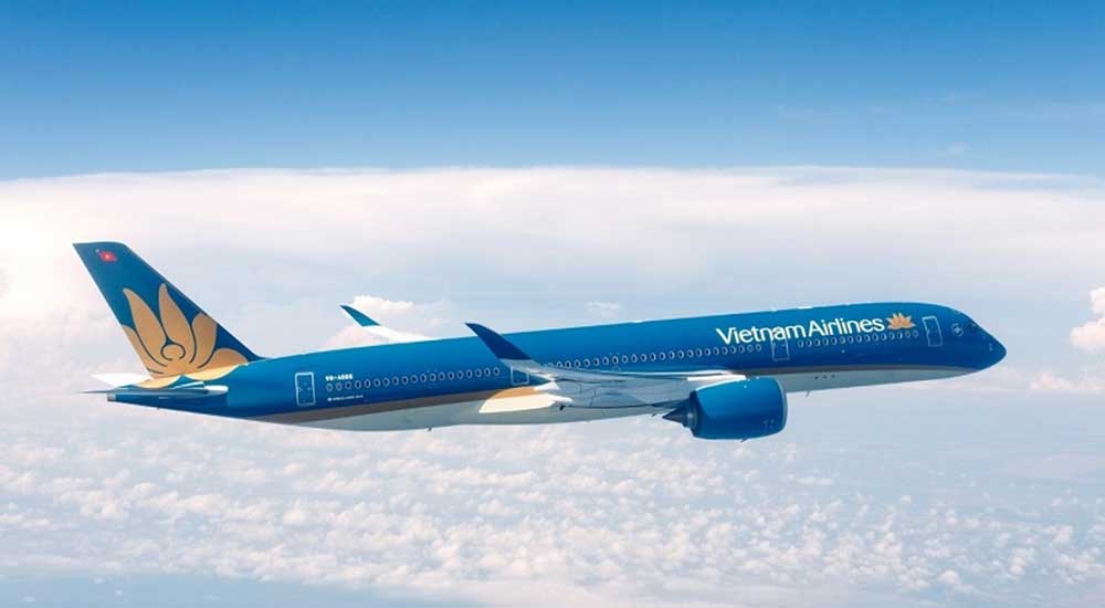 Flight No là gì? Số hiệu chuyến bay là gì? 3 Máy bay A350