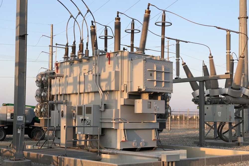 Máy biến áp