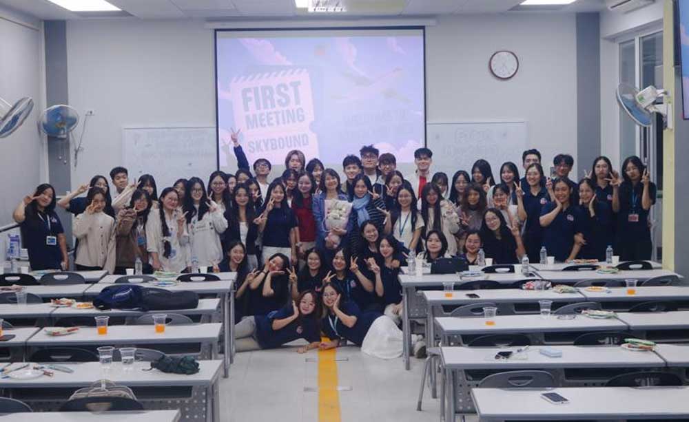 ngành thương mại quốc tế