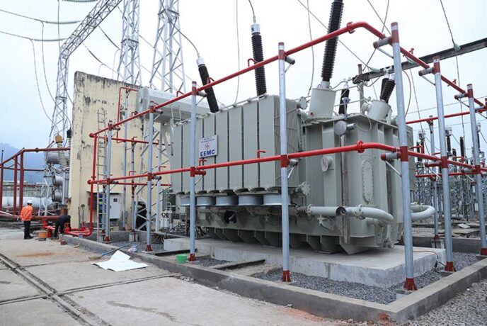 Nhập khẩu máy biến áp