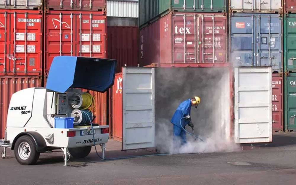 Phí vệ sinh Container (Cleaning Container Fee) là gì? Thường hết bao nhiêu tiền 1 Phí vệ sinh Container