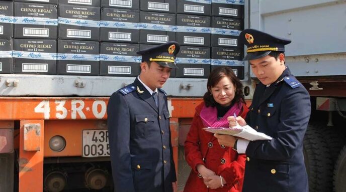 Quy trình thực hiện kiểm tra chuyên ngành