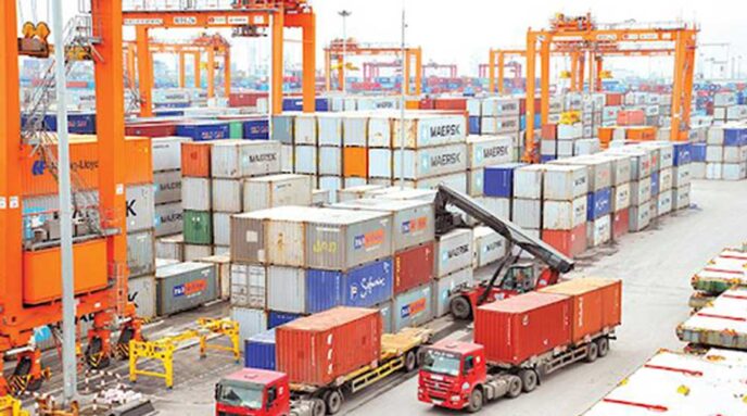 Tạm nhập tái xuất hàng hóa