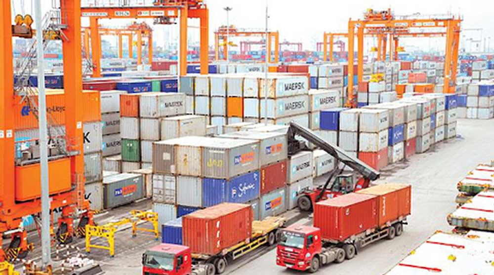 Tạm nhập tái xuất hàng hóa