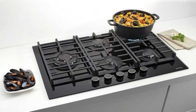 Thủ tục nhập khẩu bếp gas