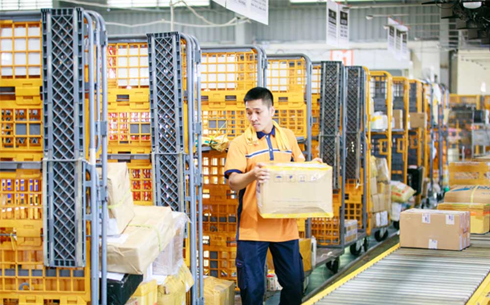 Thủ tục nhập khẩu hàng hóa chuyển phát nhanh