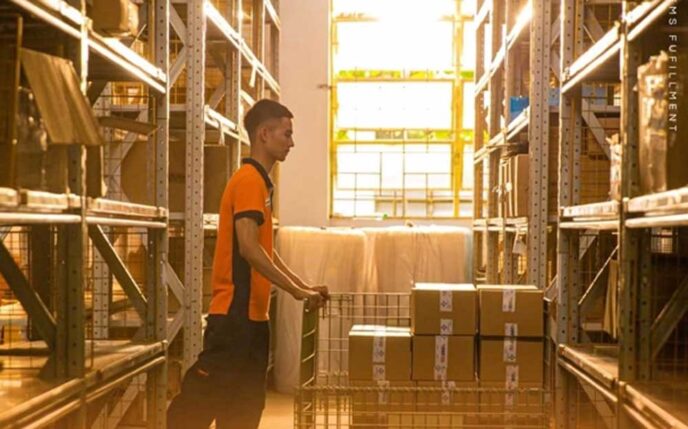 Thủ tục nhập khẩu hàng hóa chuyển phát nhanh