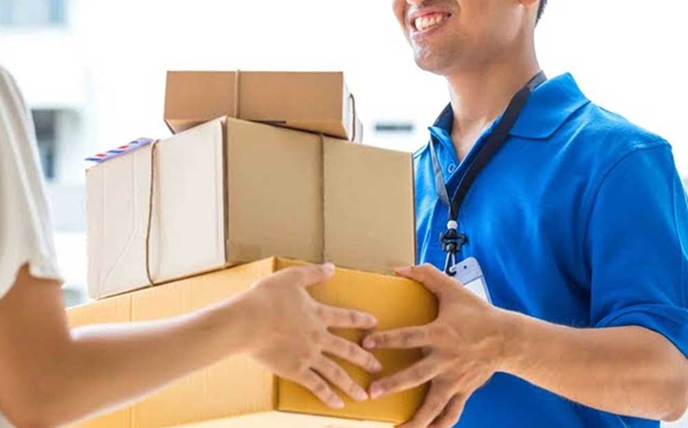Thủ tục nhập khẩu hàng hóa chuyển phát nhanh