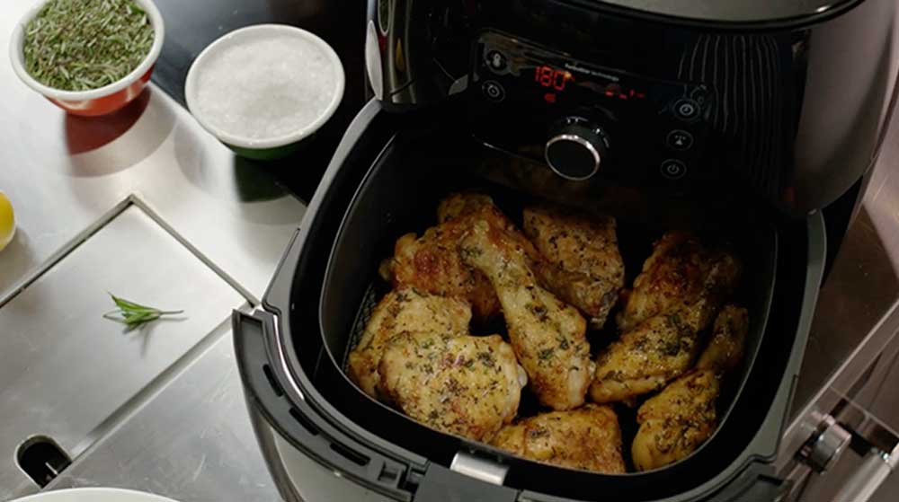 Thủ tục nhập khẩu nồi chiên không dầu